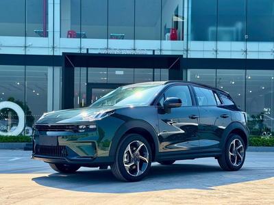 Lynk & Co 06 Hyper Pro – SUV Công Nghệ Đỉnh Cao Trong Phân Khúc