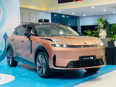 🚘 LYNK & CO 08 – CHUẨN SUV THỜI ĐẠI MỚI, ĐẲNG CẤP DẪN ĐẦU ✨ Bạn đang tìm một chiếc SUV sang – mạnh – thông minh – tiết kiệm?