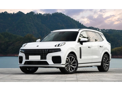Lynk & Co 09 – SUV cỡ lớn dành cho gia đình thành đạt và hành trình dài