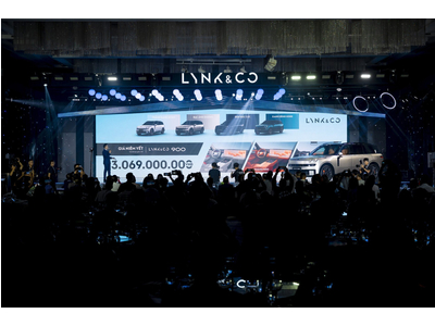 Lynk & Co 900 chính thức ra mắt thị trường Việt Nam – Chuẩn mực mới phân khúc SUV cỡ lớn