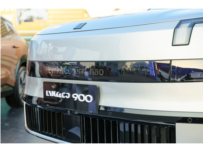 Lynk & Co 900 - SUV cỡ lớn hạng sang sắp về Việt Nam