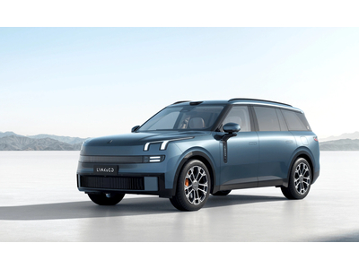 Lynk & Co 900 – SUV hạng sang cỡ lớn, đỉnh cao công nghệ và trải nghiệm