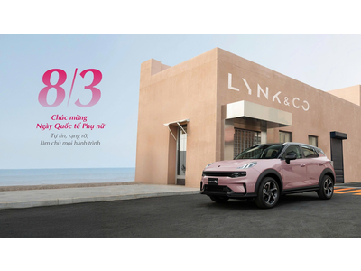 🌸 LYNK & CO HẠ LONG DÀNH TRỌN YÊU THƯƠNG CHO PHÁI ĐẸP 🌸 Chào mừng ngày Quốc tế Phụ nữ 8/3, Lynk & Co Hạ Long mang đến cơn mưa ưu đãi kéo dài từ 3/