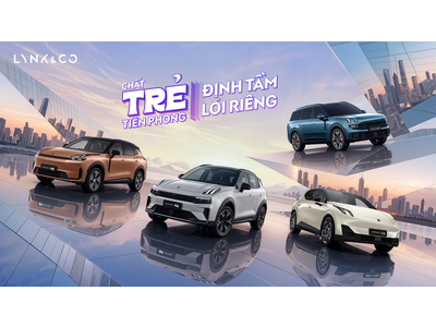Lynk & Co kích cầu mua xe cận kề dịp cuối năm