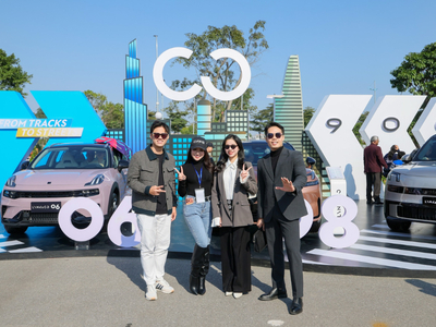 Lynk & Co Tại Vietnam Mobility Show 2025 – Trải Nghiệm Đẳng Cấp, Cảm Xúc Bùng Nổ