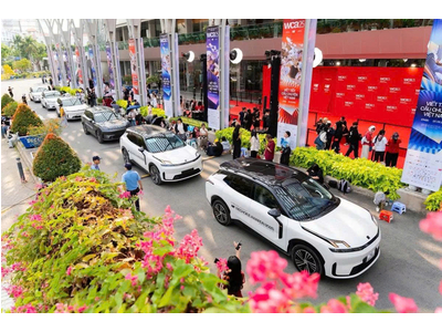 Lynk & Co Việt Nam đồng hành cùng sự kiện We Choice Awards 2025