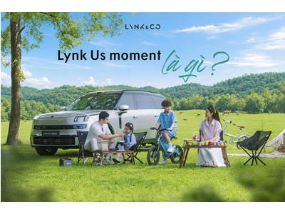 [LYNKUS] CÙNG LYNK & CO LƯU GIỮ NHỮNG KHOẢNH KHẮC MANG DẤU ẤN RIÊNG CỦA BẠN