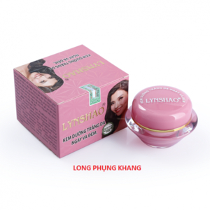 LYNSHAO - KEM DƯỠNG TRẮNG DA NGÀY VÀ ĐÊM