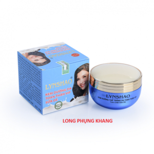 LYNSHAO - KEM DƯỠNG TRẮNG DA TOÀN THÂN VIP SỮA DÊ