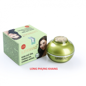 LYNSHAO - KEM GIỮ ẨM - TRẮNG DA - CHỐNG NẮNG