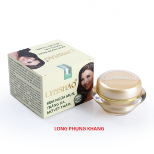 LYNSHAO - KEM NGỪA MỤN - TRẮNG DA - MỜ VẾT THÂM