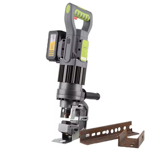 Máy đột lỗ thủy lực dùng pin LD-25L