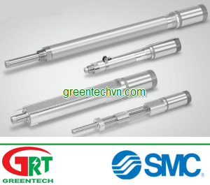 Electric cylinder ø 25 - 200 mm | LZB, LZC series | SMC Vietnam | SMC khí nén