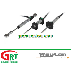 LZW1 | Linear position sensor | Cảm biến vị trí tuyến tính | WayCon Việt Nam