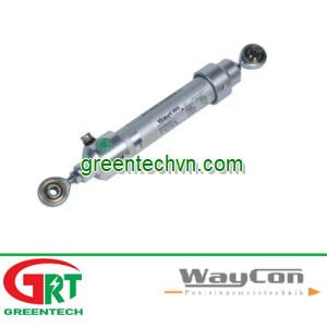 LZW2-IP | Linear position sensor | Cảm biến vị trí tuyến tính | WayCon Việt Nam