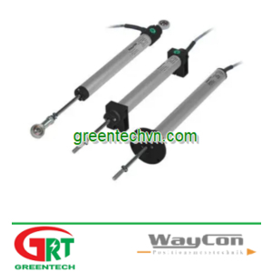 LZW2 | Linear position sensor | Cảm biến vị trí tuyến tính | WayCon Việt Nam