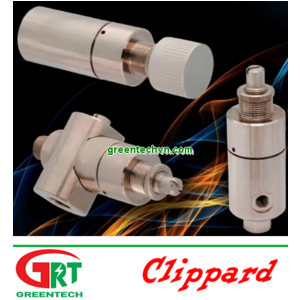 M-DR-2 | Clippard | Van tiết lưu cho nước, khí, dầu | Clippard Vietnam