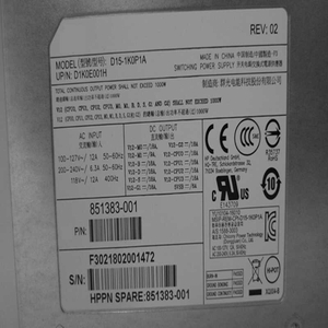 Bộ nguồn HP WORKSTATION Z4 Z6 1000W D15-1K0P1A 851383-001