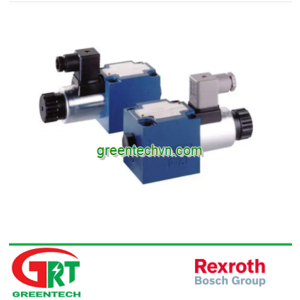 M-.SED 10 | Rexroth | Van điều khiển | control valve | Rexroth ViệtNam