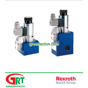 M-.SEW 10 | Rexroth | Van điều khiển | control valve | Rexroth ViệtNam