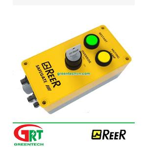 M SG | Reer M SG | Bộ điều khiển M SG | Wall-mount box M SG | Reer Việt Nam
