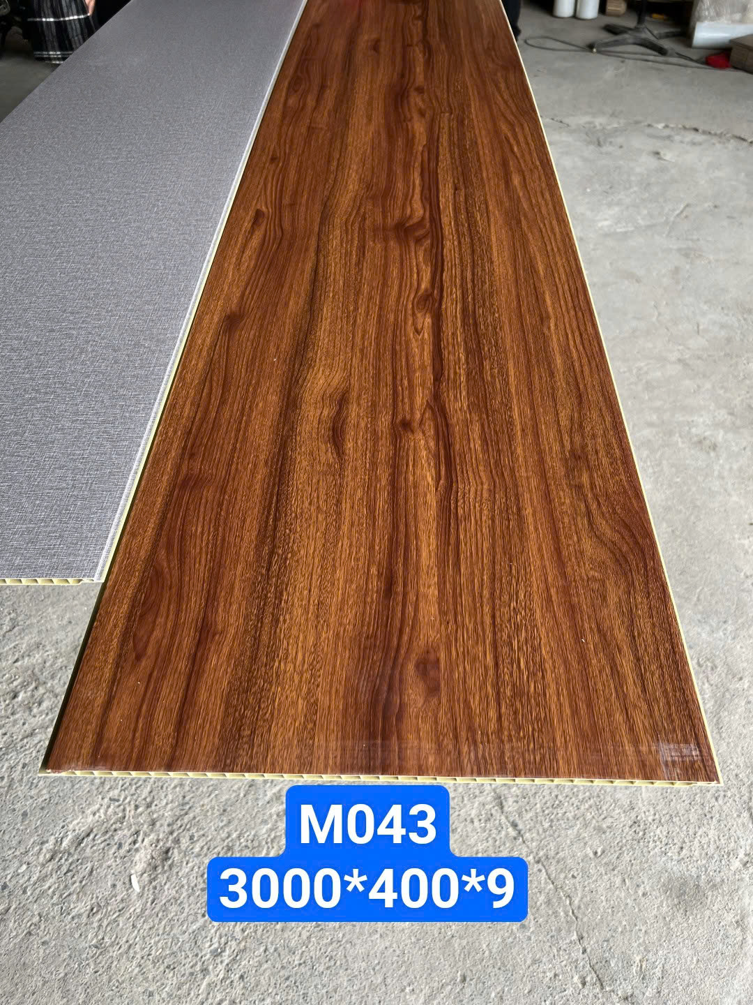 Tấm ốp nano lam sóng HT-NANO