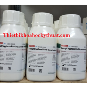 Lauryl Sulphate Broth GM080-500G