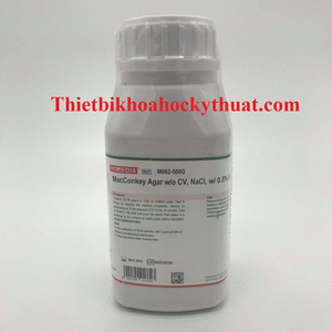 MacConkey Agar M082