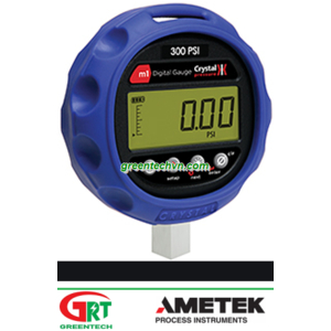Ametek M1-3KPS| Đồng hồ áp suất Ametek 1M1-3KPSI | Pressure Gauge Ametek M1-3KPSI