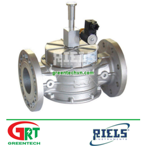 M16 | Reils Instruments | Van điện từ | Direct-operated solenoid valve | Reils Instruments Vietnam