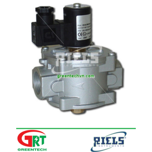M16 | Reils Instruments | Van điện từ | Direct-operated solenoid valve | Reils Instruments Vietnam