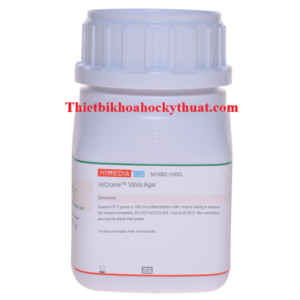 HiCrome Vibrio Agar M1682-100G