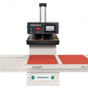 Máy ép nhiệt khí nén OP-380A/380AII/380AIIT/550A