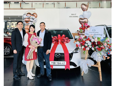 New Mazda 2 1.5 Deluxe (E5)