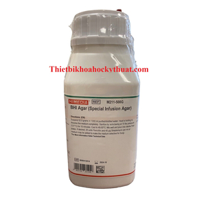 BHI Agar- Brain Heart Infusion Agar M211