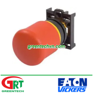 Eaton M22-PV | Emergency Stop Operator M22-PV | Nút nhấn khẩn cấp M22-PV| Eaton Việt Nam