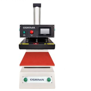 Máy ép nhiệt khí nén OP-380A/380AII/380AIIT/550A