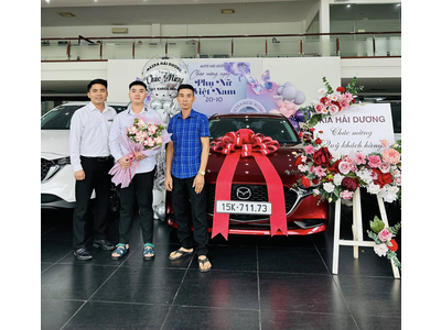 New Mazda 3 1.5L Deluxe (E5)