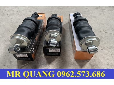 Bóng hơi cabin Shacman