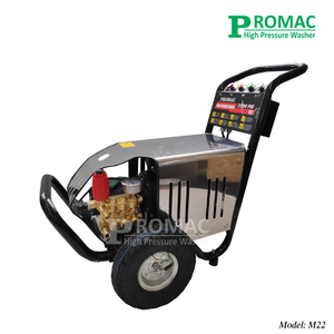 Máy rửa xe công nghiệp Promac M31