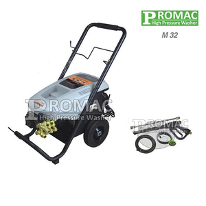 Máy xịt rửa cao áp lưu lượng lớn Promac M32