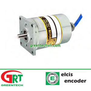 Elcis I/90A-1024-10305-BZ-Z-CL-R | Elcis | Bộ mã hóa vòng xoay | Encoder | Elcis Vietnam