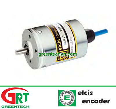 M344S | Elcis M344S | Single-turn rotary encoder / absolute / magnetic / non-contact Elcis Vietnam