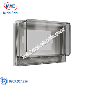 Mặt che phòng thấm nước, IP55 M3T01WP_WE