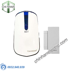 Chuông Báo Khách Không Dây - M428B(thêm được remote) - KAWASAN