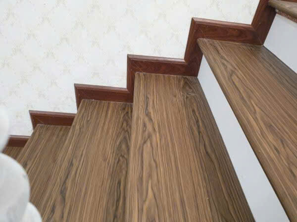 Bậc cầu thang nhựa giả gỗ PROTECT-STAIR-DN