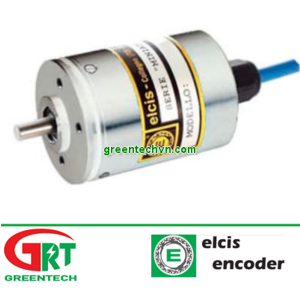 I/Z59 C15-1024- 1230-BZ-C-VL-R-01 | Elcis | Encoder | Bộ mã hóa vòng quay | Elcis Vietnam