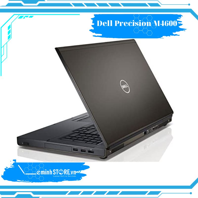 Dell Precision M4600 Core i7 2820QM