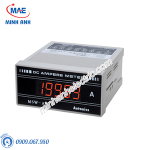 Đồng hồ đo hệ số công suất - Model M4W-P