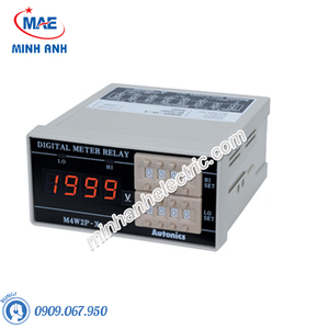 Đồng hồ đo hệ số công suất - Model M4W-P